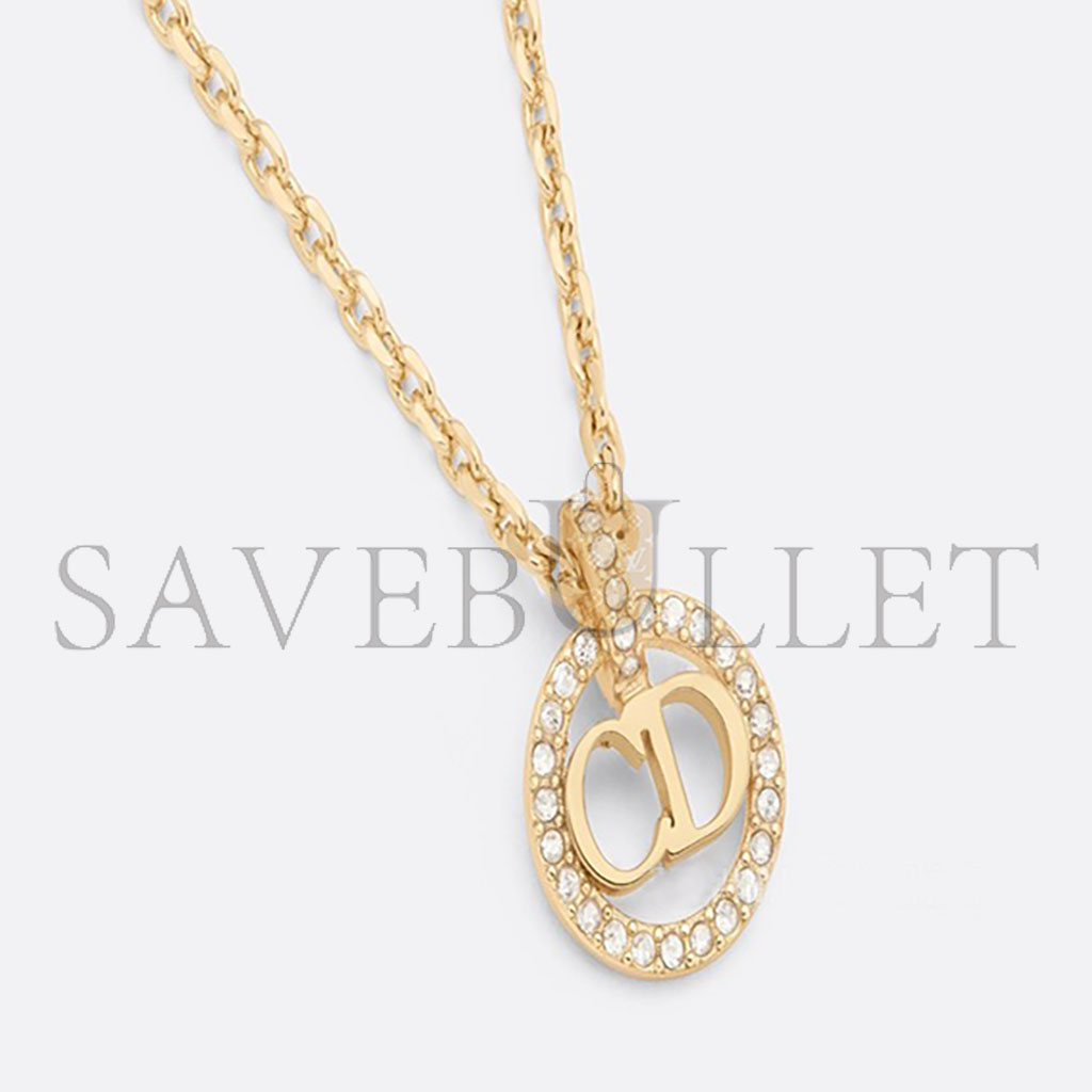 DIOR CLAIR D LUNE NECKLACE N1709CDLCY_D03S